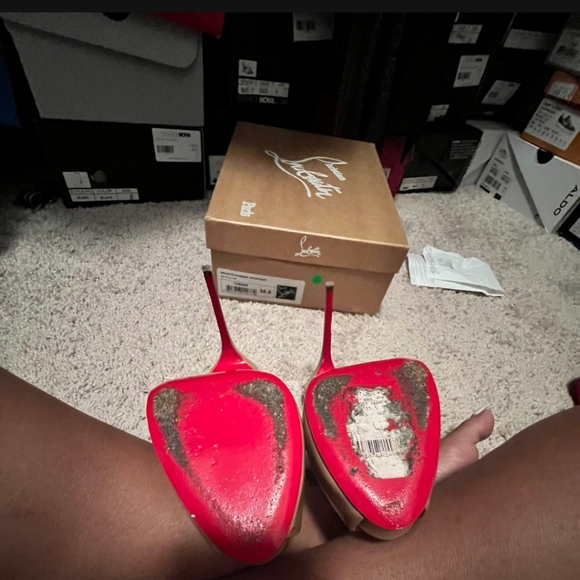 Christian louboutin 35.5 - Picture 4 of 5